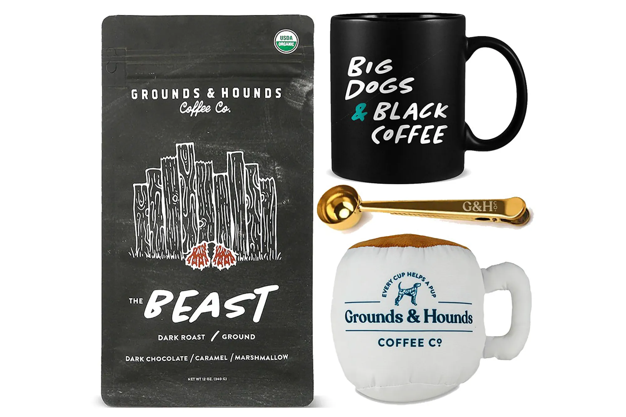 Grounds & Hounds The Beast Bundle