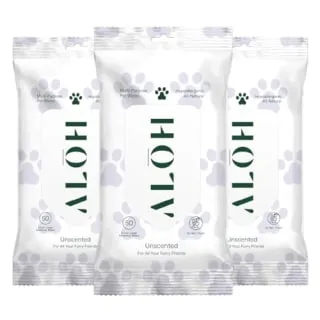 Hypoallergenic Multi-Purpose Pet Wipes