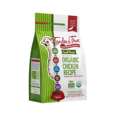 Image of various dog and cat food bags