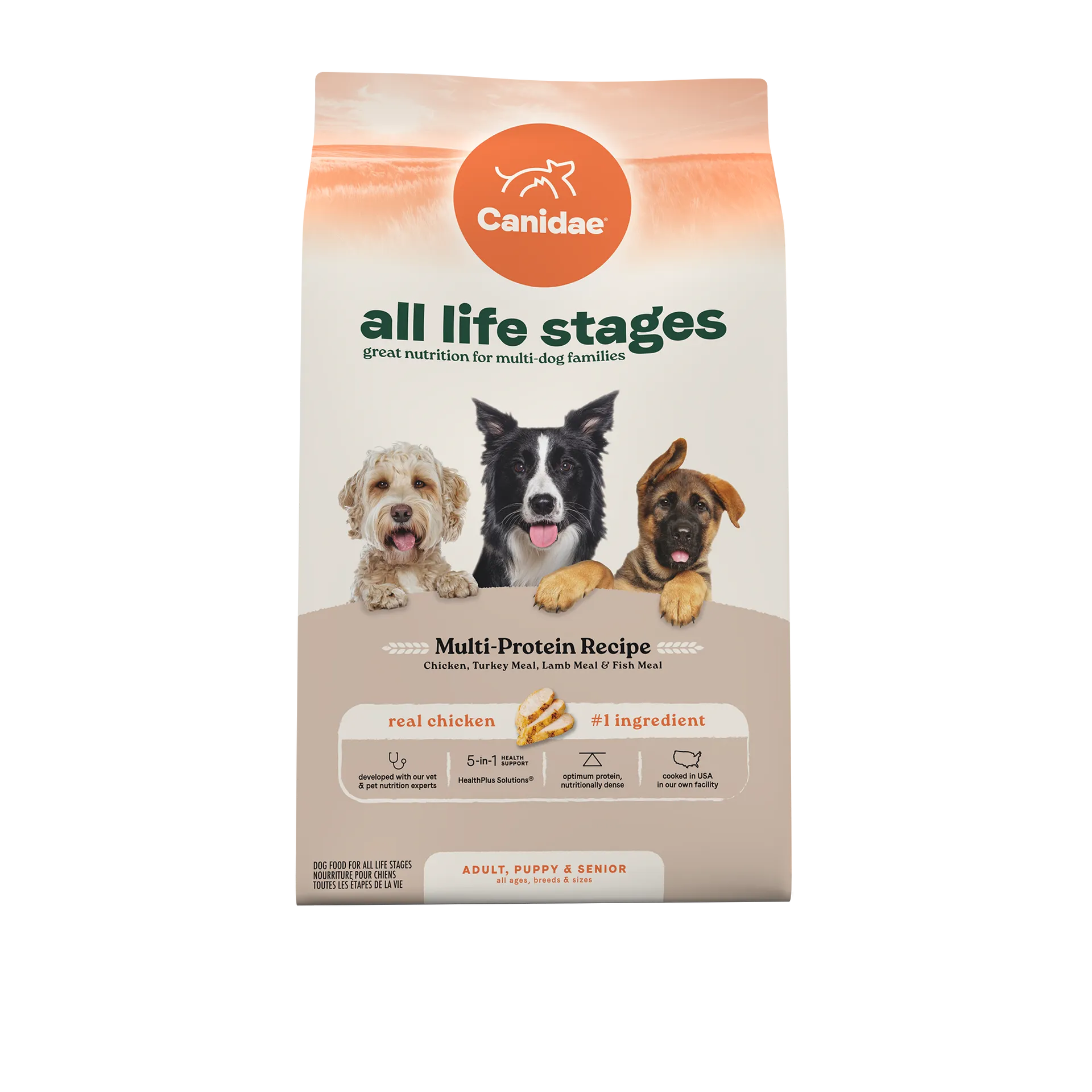 Ingredients List Example