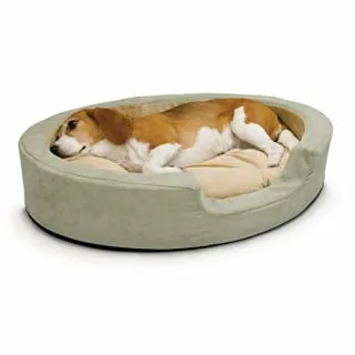 K&H Thermo-Snuggly Sleeper Heated Pet Bed