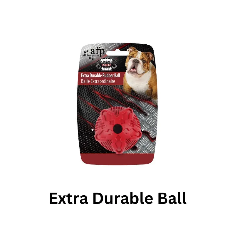 Mighty Rex - Extra Durable Ball