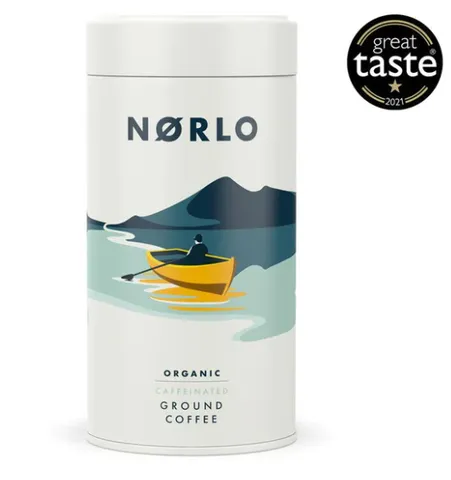 NORLO Organic Coffee