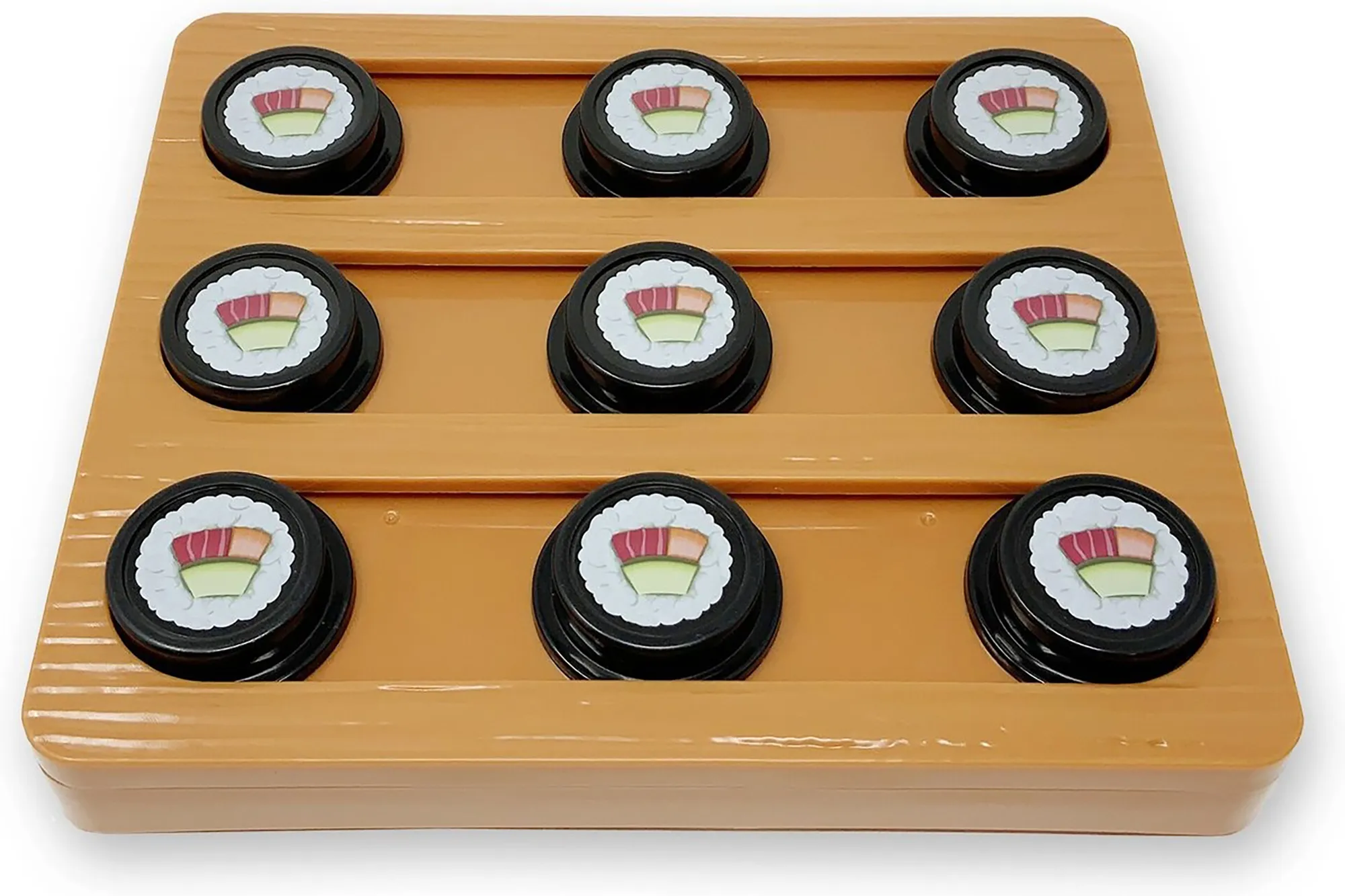 OurPets Sushi Treat Dispensing Puzzle Dog Toy