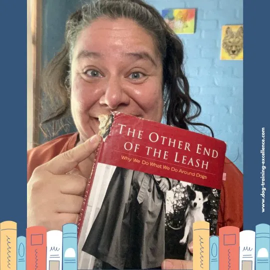 Patricia McConnell's &quot;The Other End of the Leash&quot; book cover