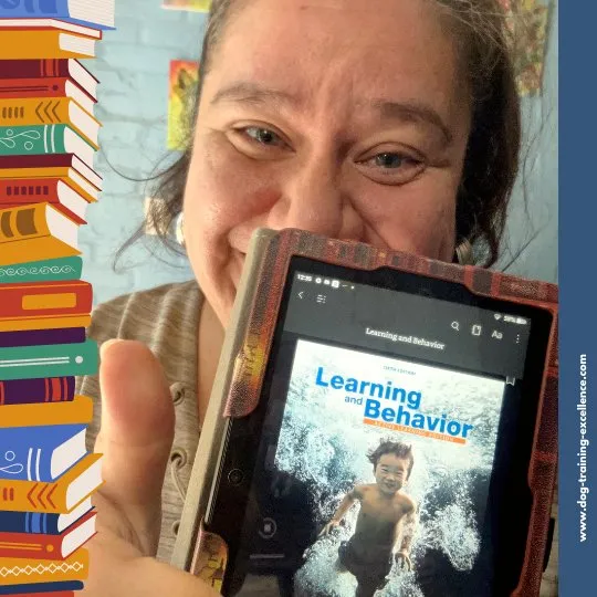 Paul Chance's &quot;Learning and Behavior&quot; book cover