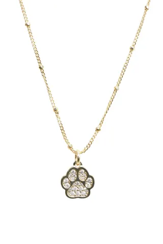 Paw Necklace
