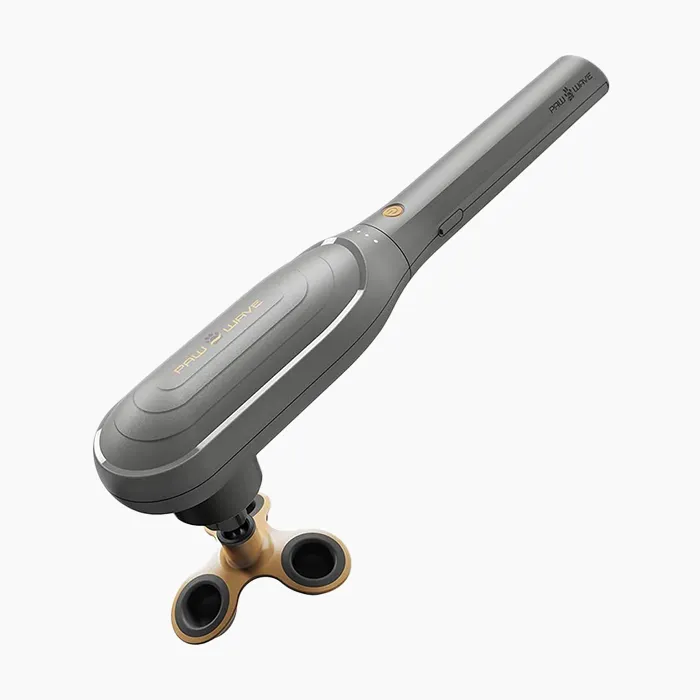 PAW WAVE PERK Percussion Pet Massager