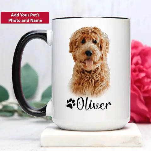 Personalized Photo Mug