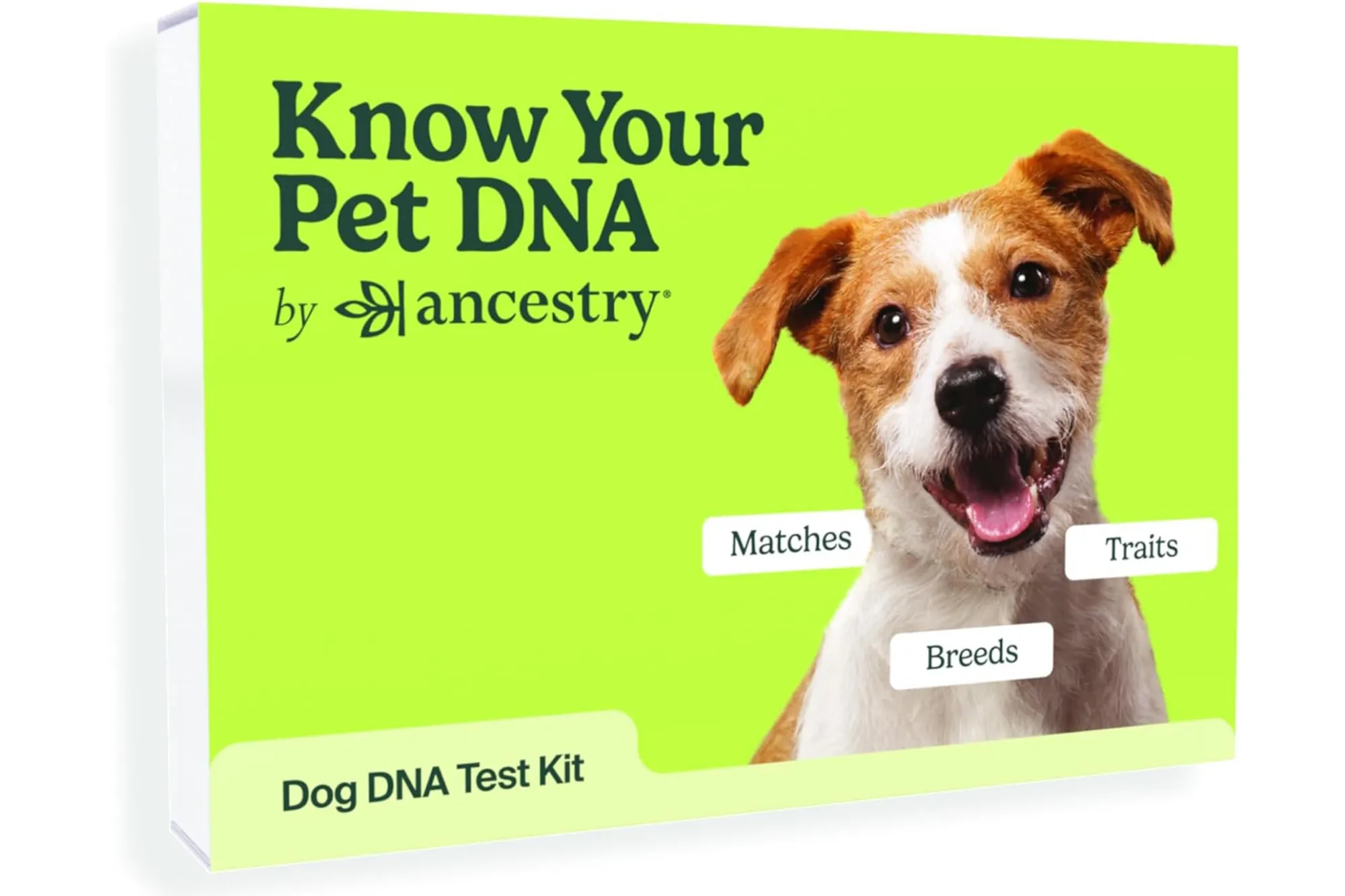 Pet DNA Ancestry