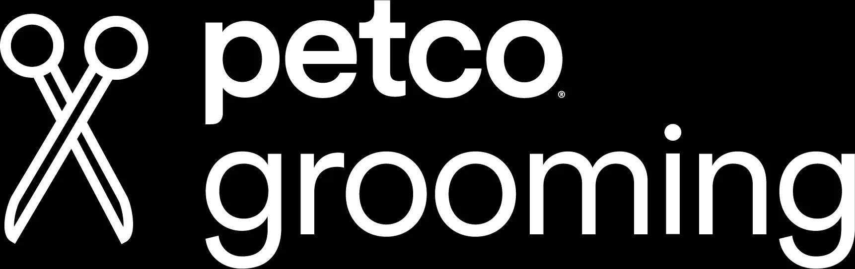 Petco Dog Grooming and Cat Grooming Services Logo