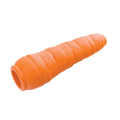 Planet Dog Orbee-Tuff Carrot Treat-Dispensing Dog Chew Toy