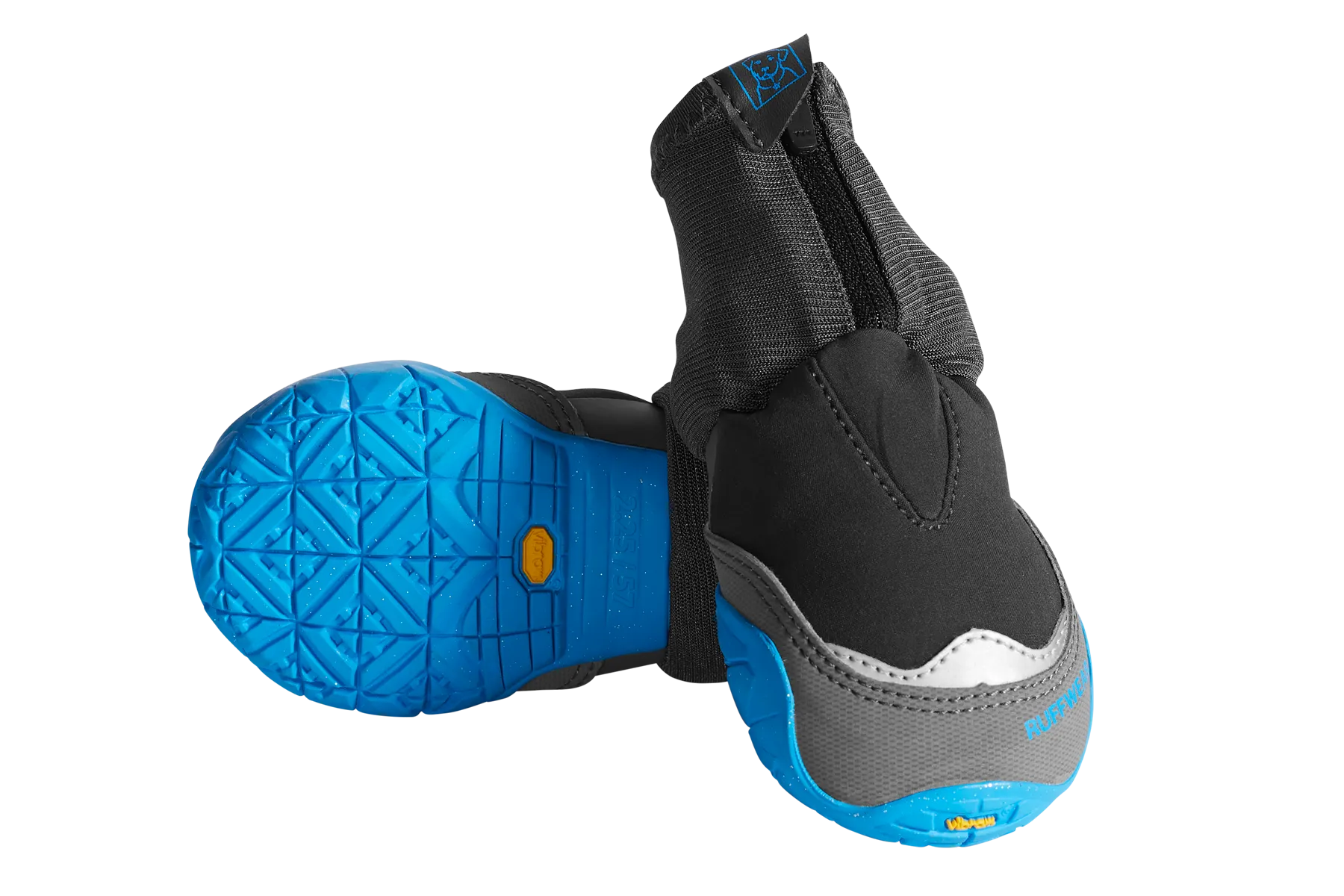 Polar Trex Winter Dog Boots