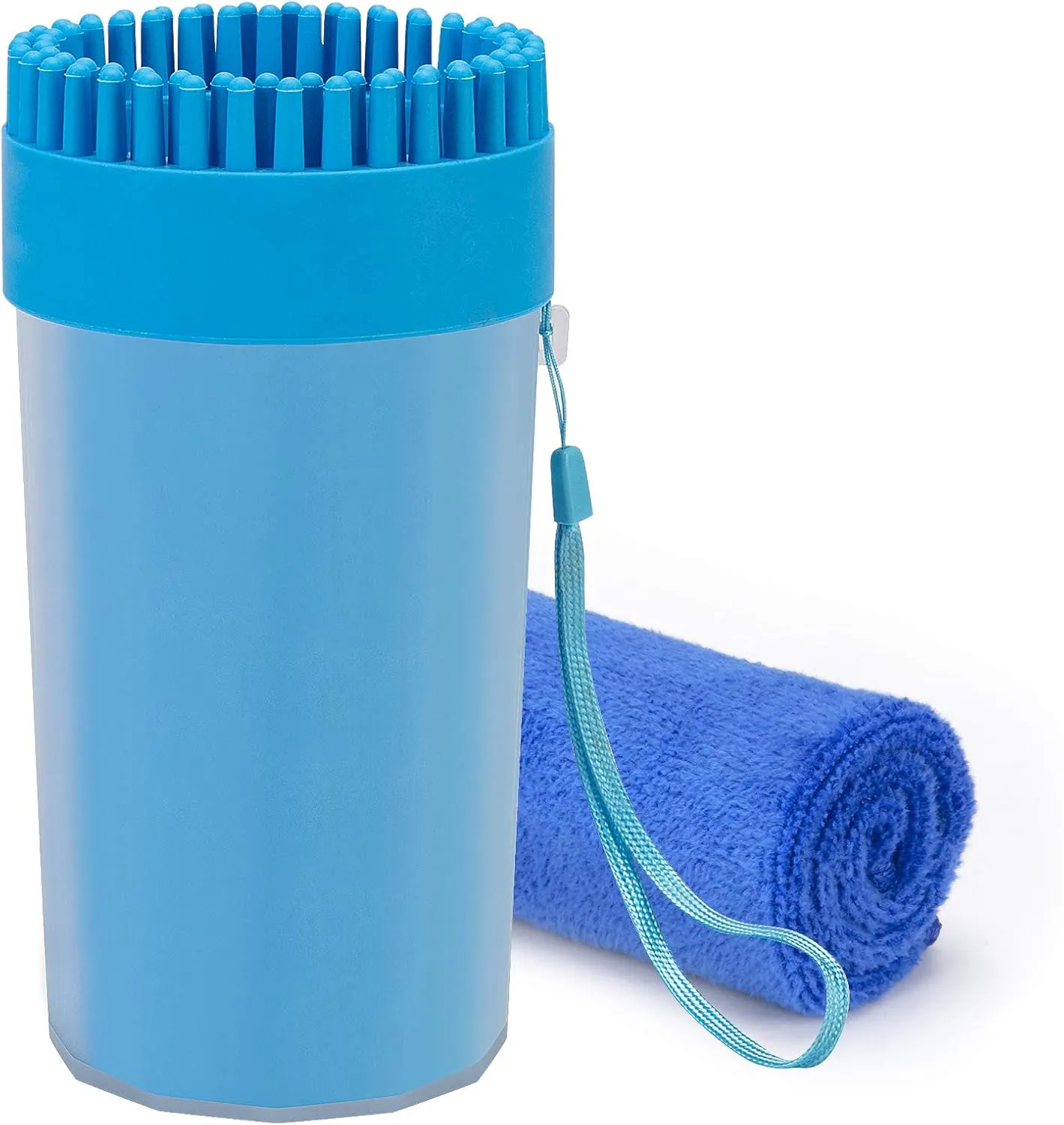 Portable Dog Paw Cleaner