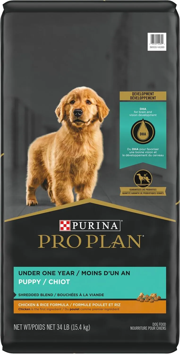 Purina Pro Plan Puppy Food