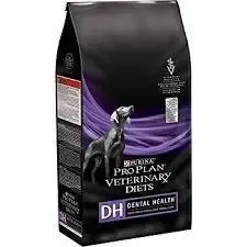 Purina Pro Plan Veterinary Diets DH Dental Health Canine Formula Kibble