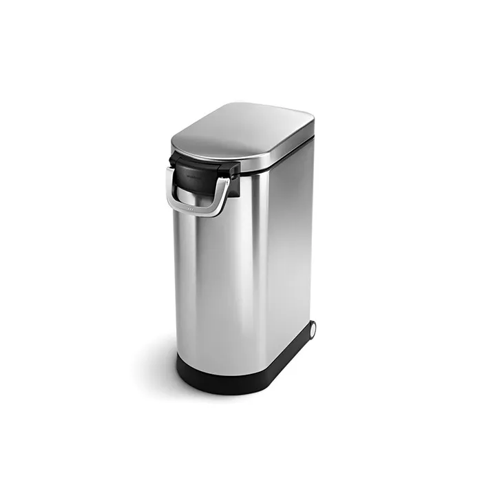 simplehuman Extra Large Pet Food Can