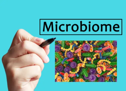 skin microbiome and disease