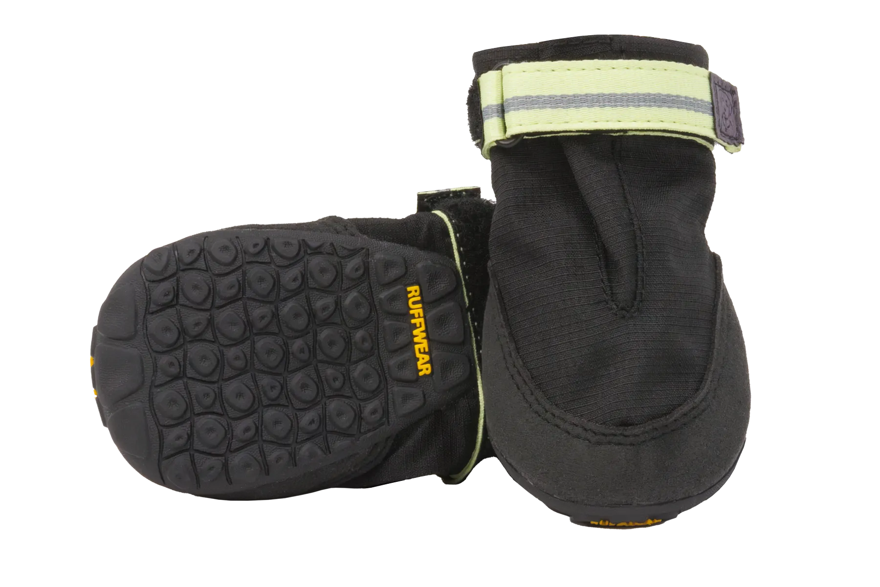 Summit Trex Dog Shoes in Obsidian Black