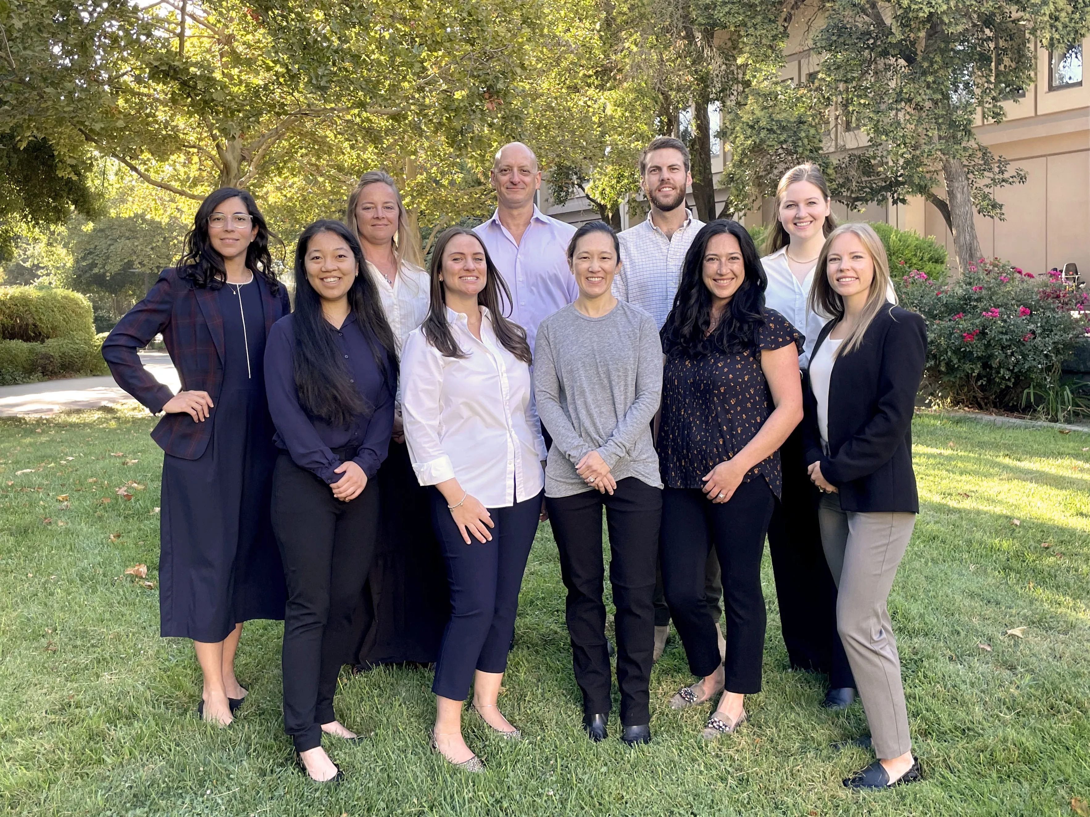 The Dentistry and Oral Surgery Service Team