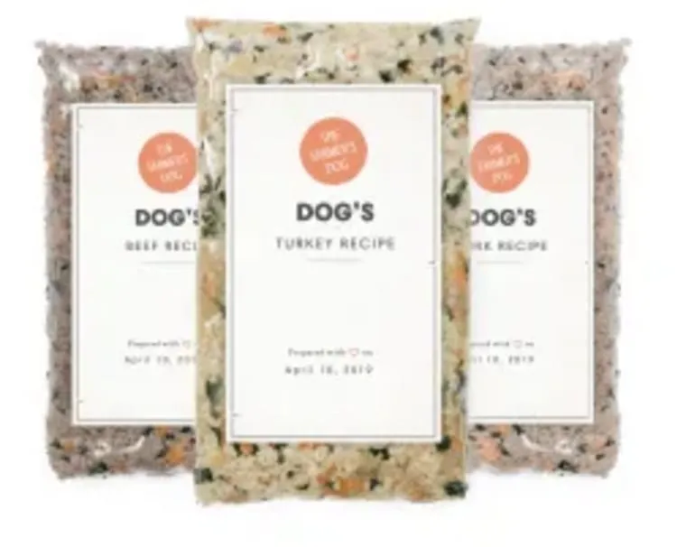 The Farmer’s Dog Subscription Dog Food