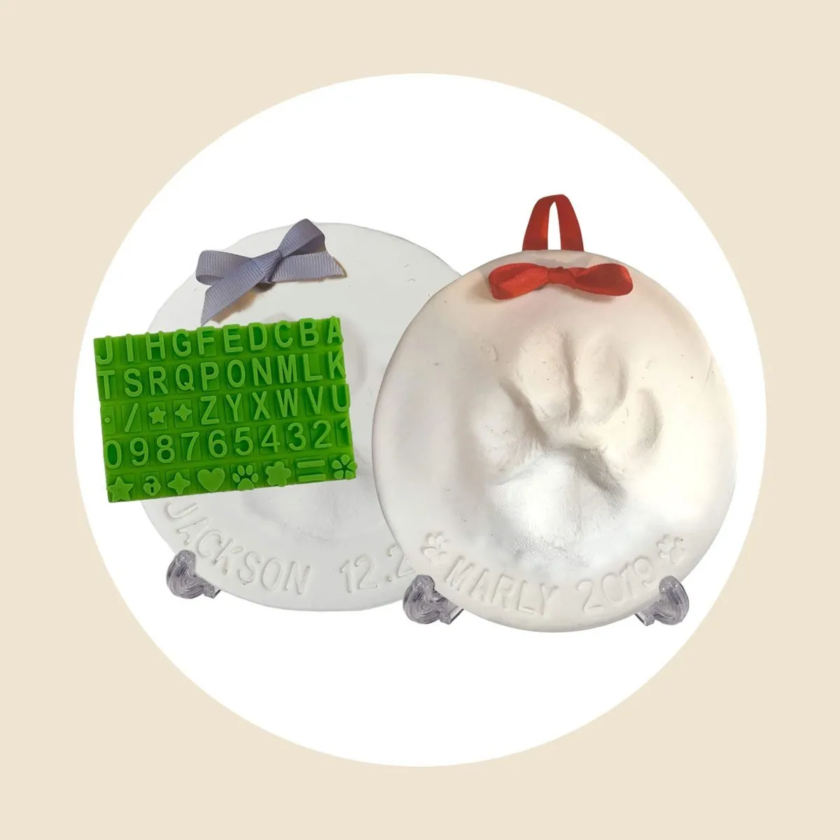 Ultimate Pawprint Keepsake Kit