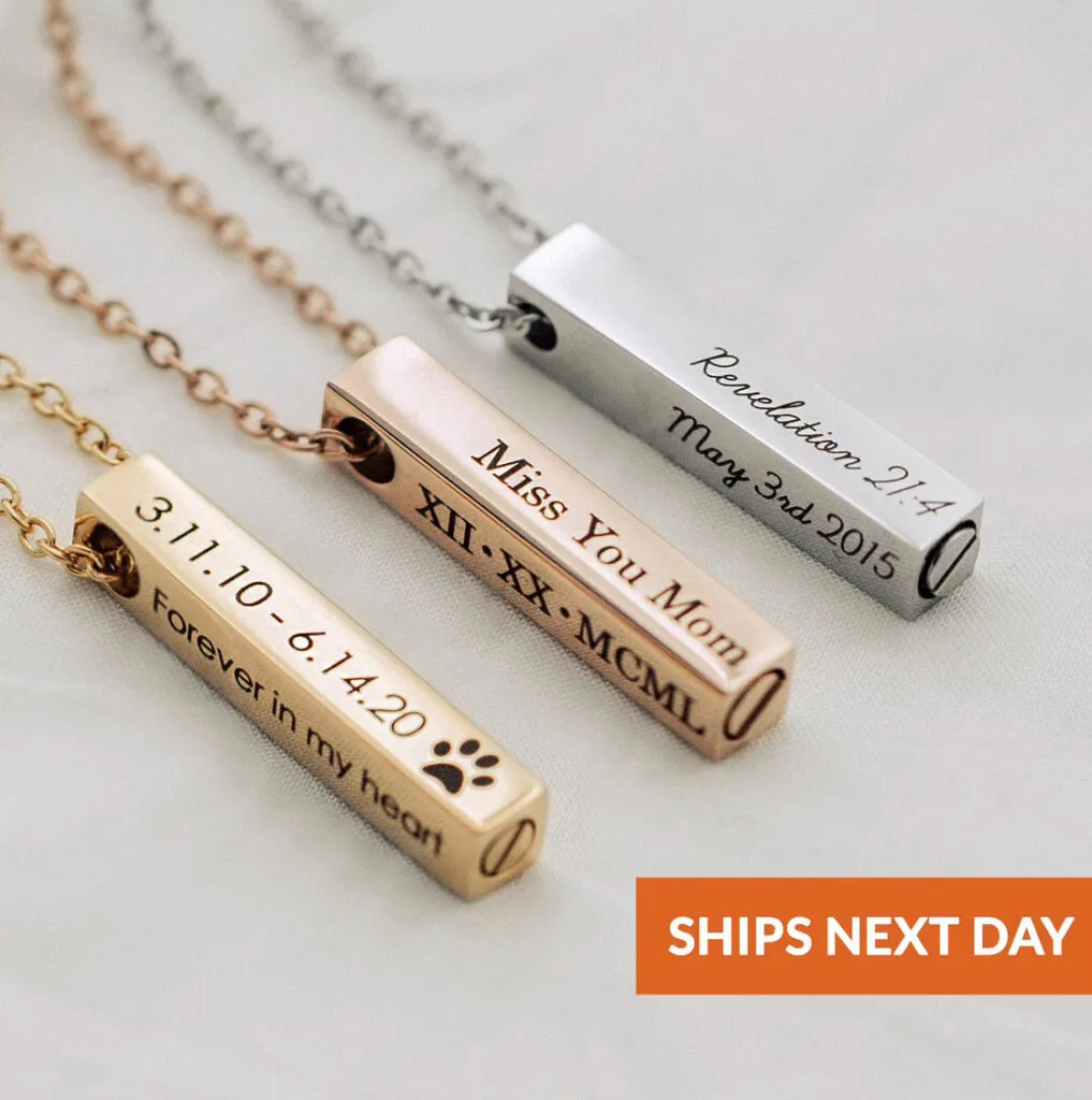 Urn necklace pendant for pet ashes