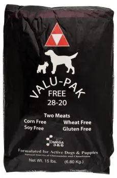 Valu-Pak Dog Food Review