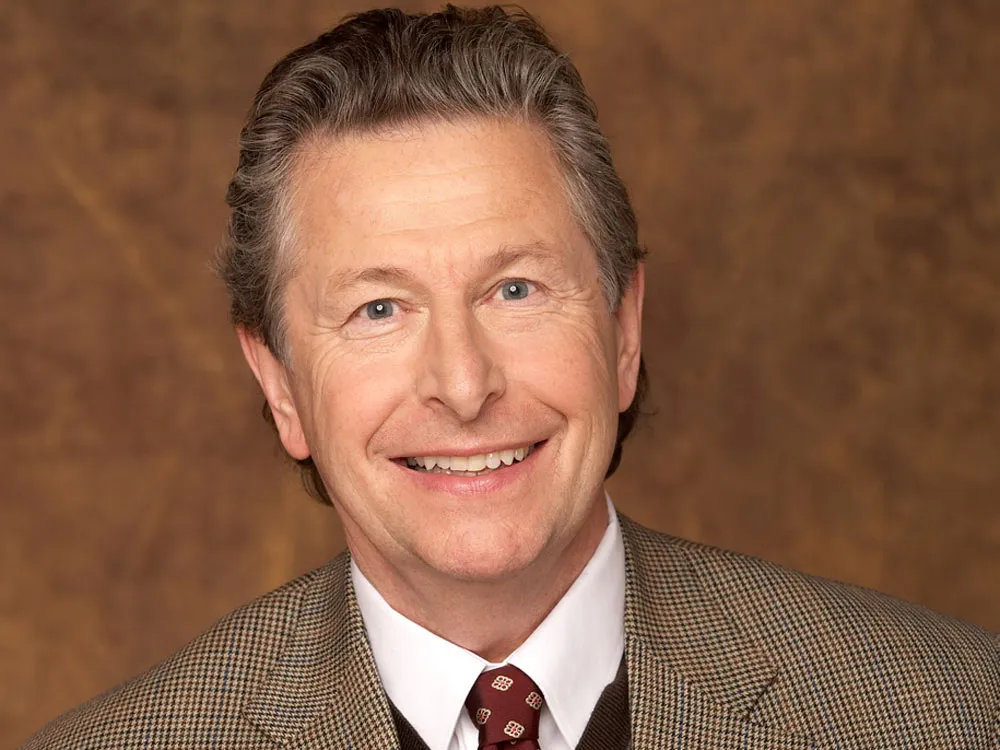 Veterinary behaviorist Dr. Nicholas Dodman, an expert in senior dog care, discussing challenges of aging pets