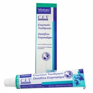 Virbac C.E.T. Enzymatic Toothpaste