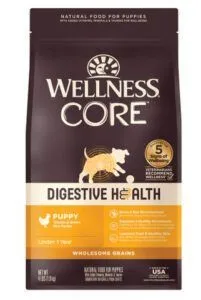 Wellness Core Digestive Health Puppy Chicken & Brown Rice