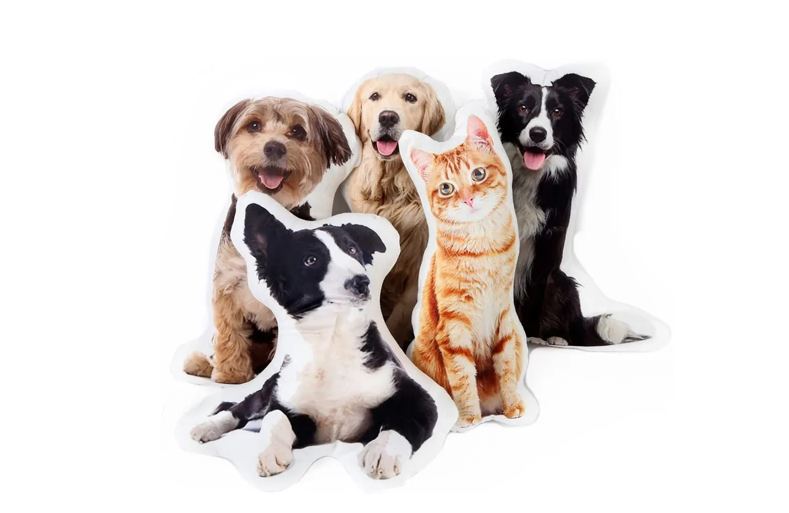 YMGifts Custom Dog Pillow