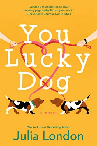 You Lucky Dog Book Cover