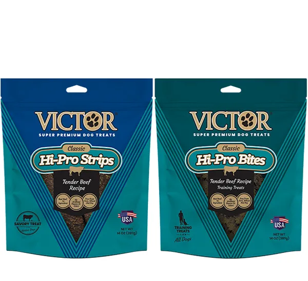 3 Cluster Crunchy Dog Treats