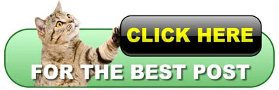 A cat enthusiastically scratching a vertical sisal scratching post, demonstrating proper use