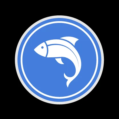 A graphic illustrating omega-3 fatty acids as a beneficial ingredient for dogs with arthritis, represented by a fish icon.