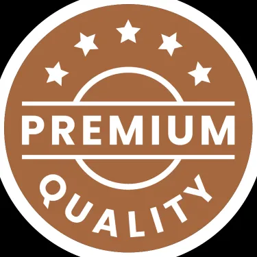 A happy brown dog enjoying a Brutus & Barnaby treat, showcasing natural goodness and palatability