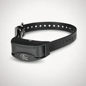 A SportDOG NoBark SBC-8 collar, designed for effective bark control