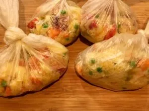 Appropriate portion sizes for dog food