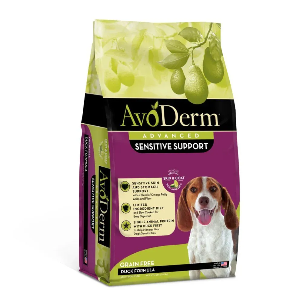 AvoDerm Natural Advanced Dog Food product image
