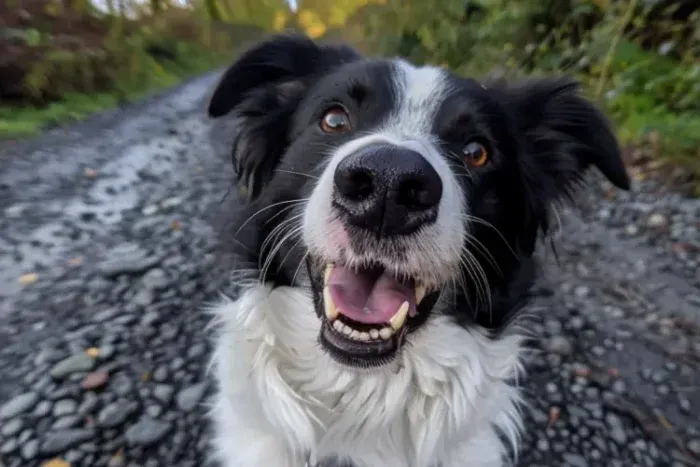 Best Mobility Service Dog Breeds - Border Collie
