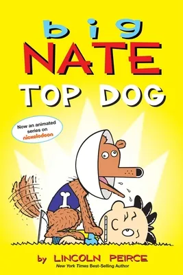 Big Nate Top Dog book cover