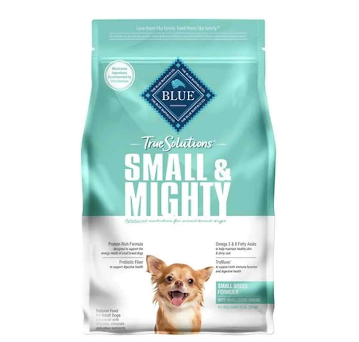 Blue Buffalo Life Protection Formula Small Breed Puppy dry kibble