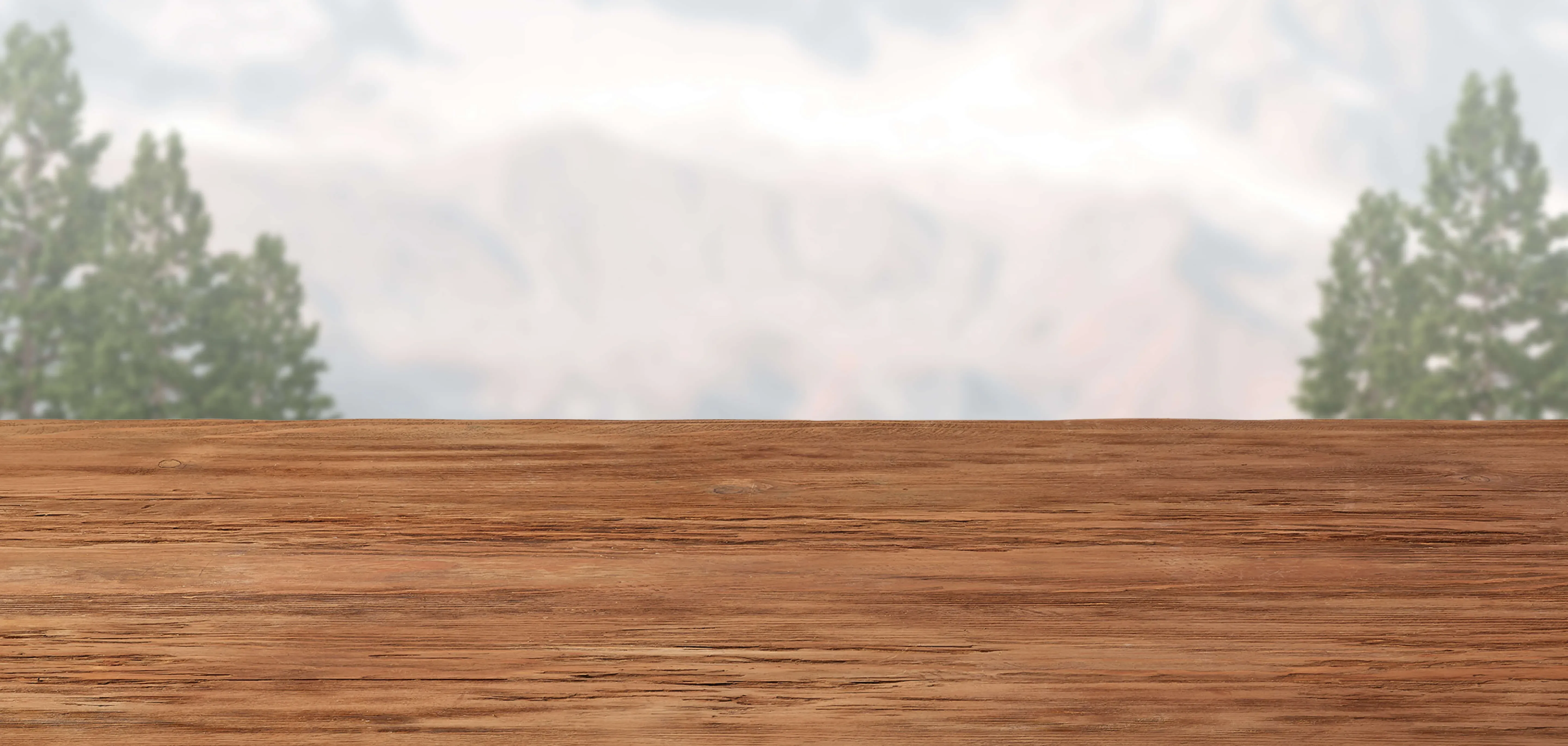 Blue Wilderness hero background image