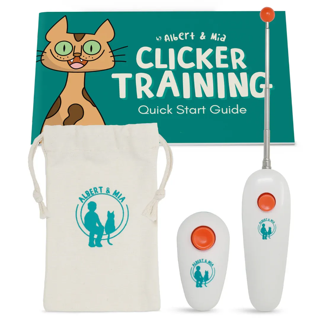 Clicker Training Starter Kit