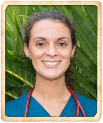 Dr. Danielle Becton, rehabilitation specialist among Indian Harbour Beach veterinarians