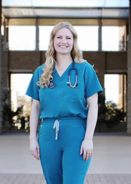 Dr. Hannah Adrion, dedicated veterinarian supporting pet surgery and rehabilitation