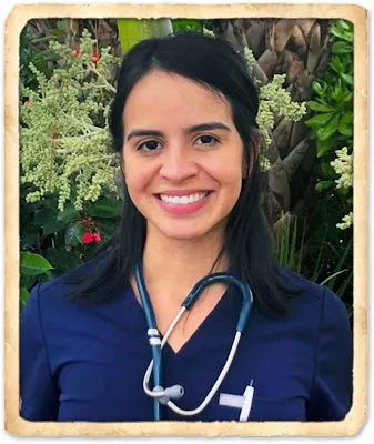 Dr. Lissette López, surgery and ultrasound expert Indian Harbour Beach vet