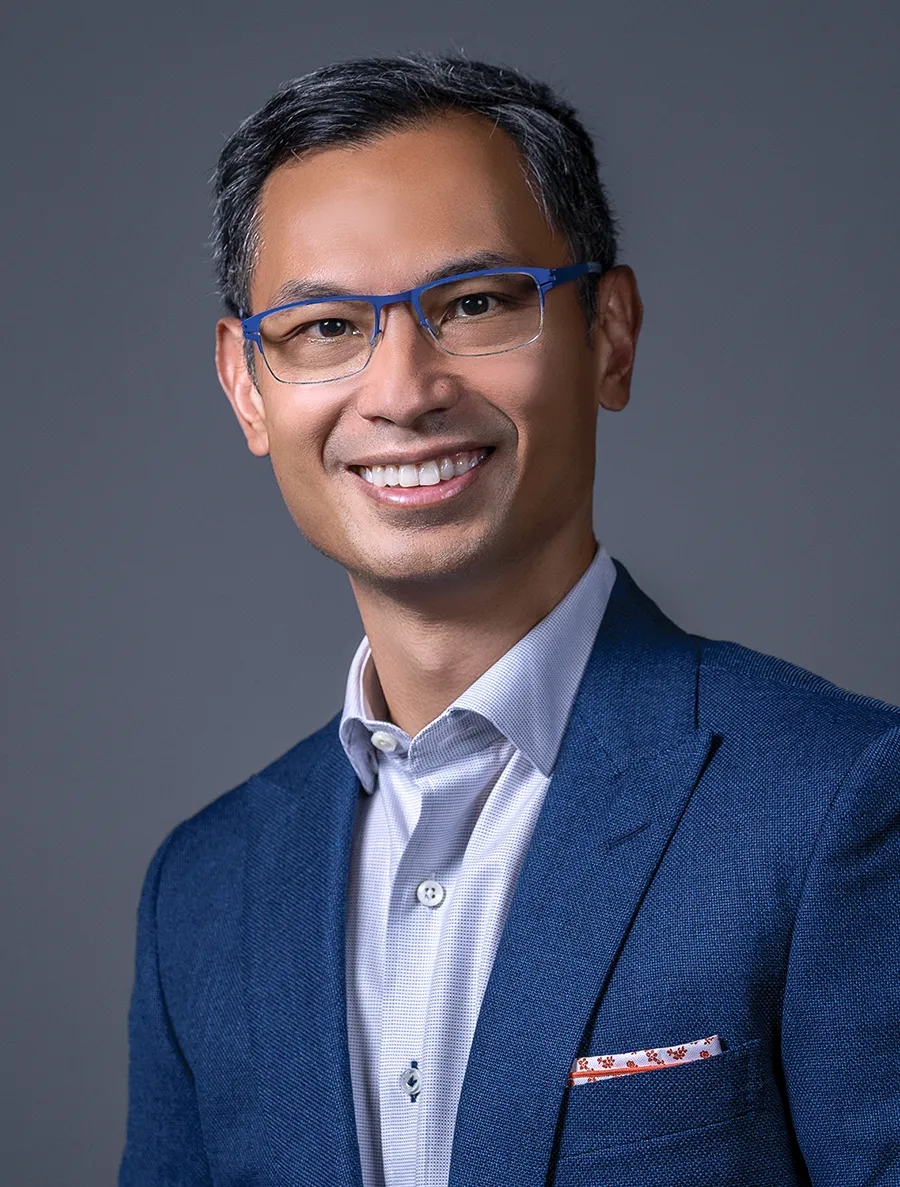 Dr. Michael Mison, Chief Veterinary Medical Officer and Associate Dean for Veterinary Medical Center Operations