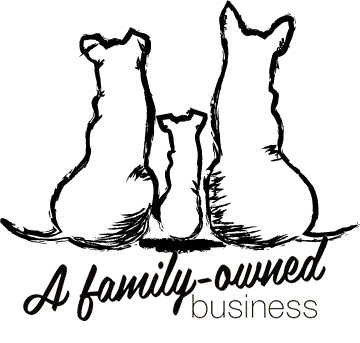 Family business dedicated to quality pet nutrition